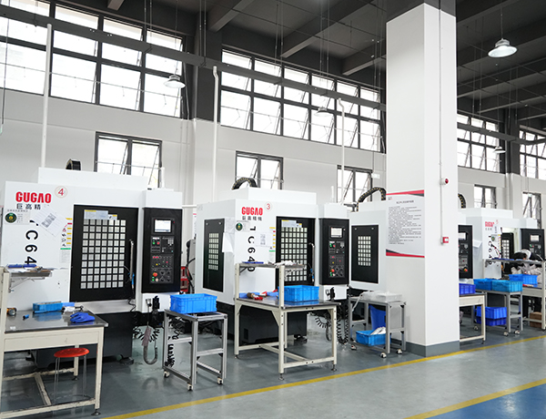 cnc机加工中心