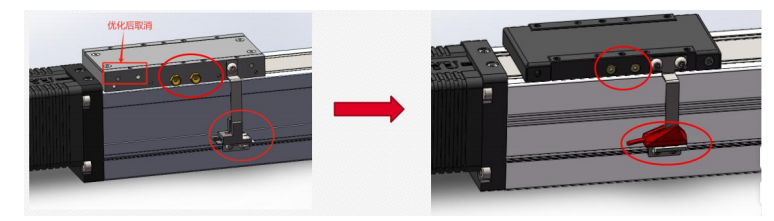 FSL60全封闭丝杆模组升级：客户通知函