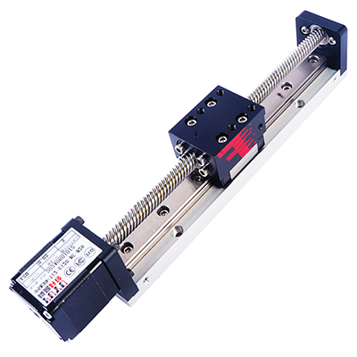 FSK30微型梯形丝杆直线模组