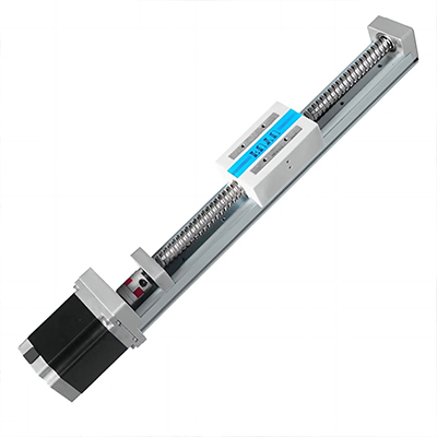 FSK40J静音型滚珠丝杆直线模组