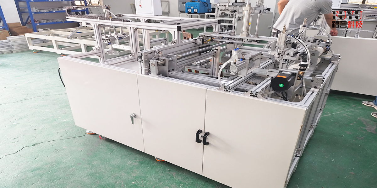 FPB45.FSL60应用于自动粘边条机