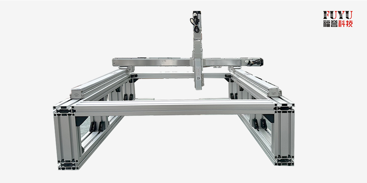 FCH60 XYZ-L带型材架（激光切割设备）