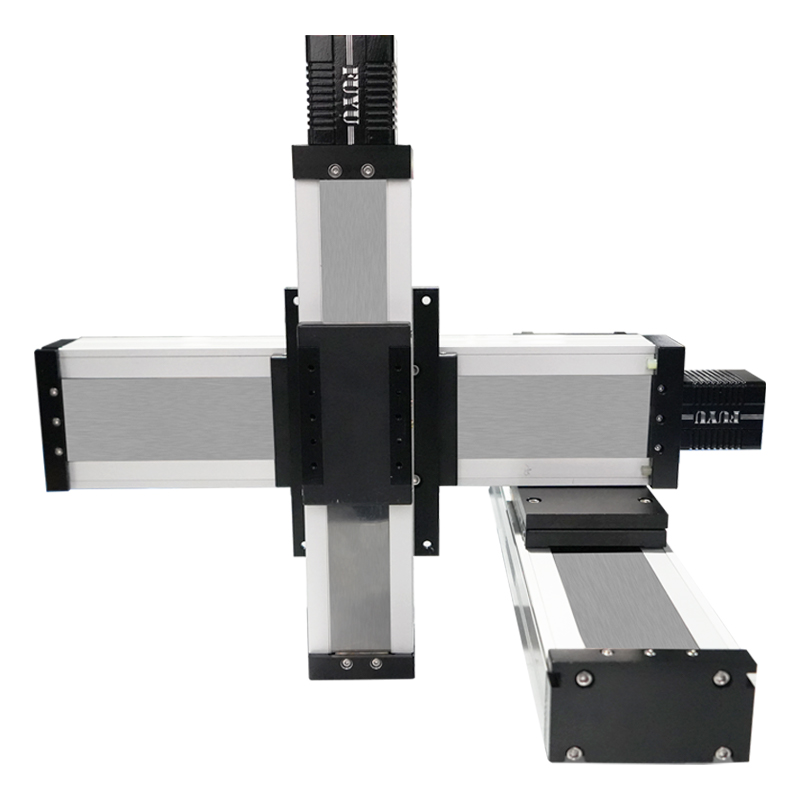 FSL120全封闭悬臂型三轴模组