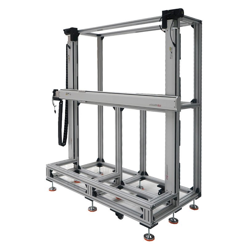 FTB17XY-H 非标多轴直线模组