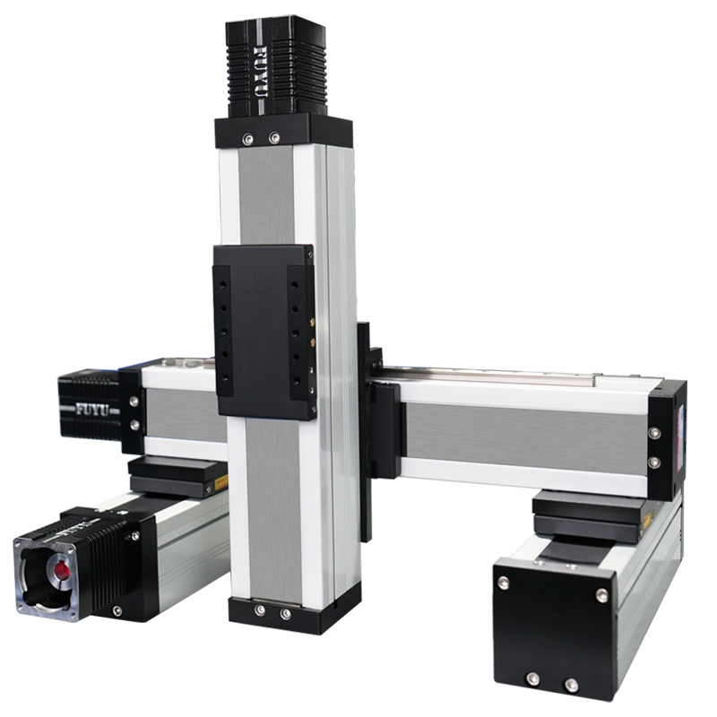 FSL120XYZ-L封闭式龙门三轴模组