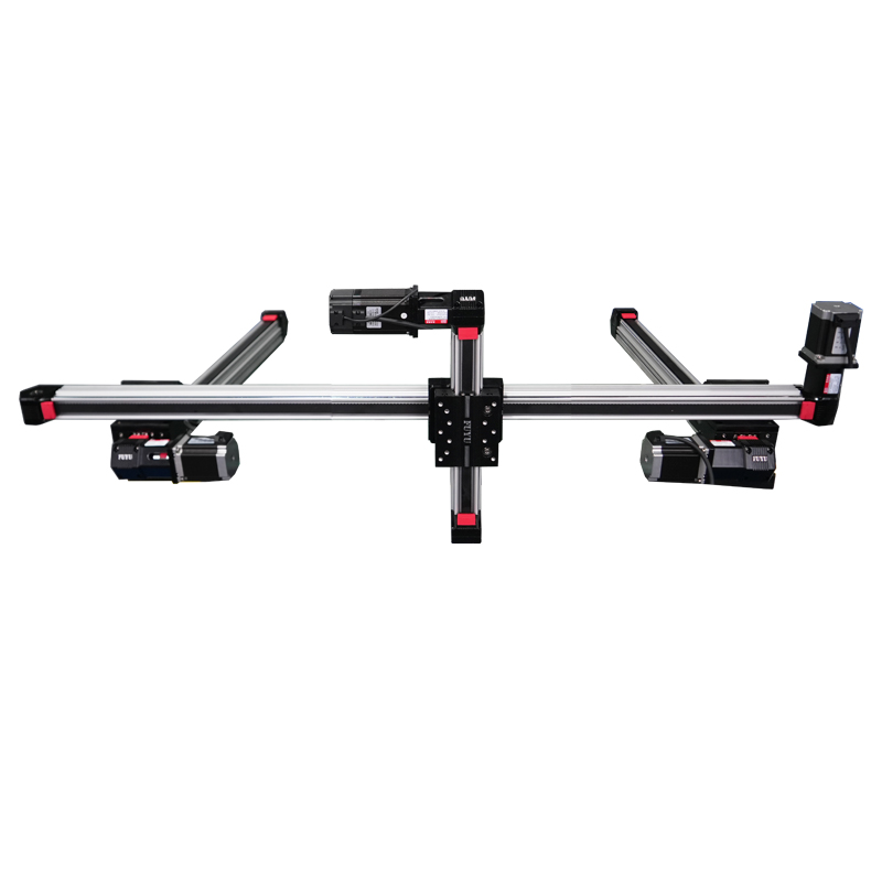 FPB45皮带式三轴龙门搭建平台